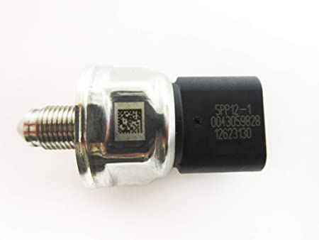 fuel pressure sensor 12623130